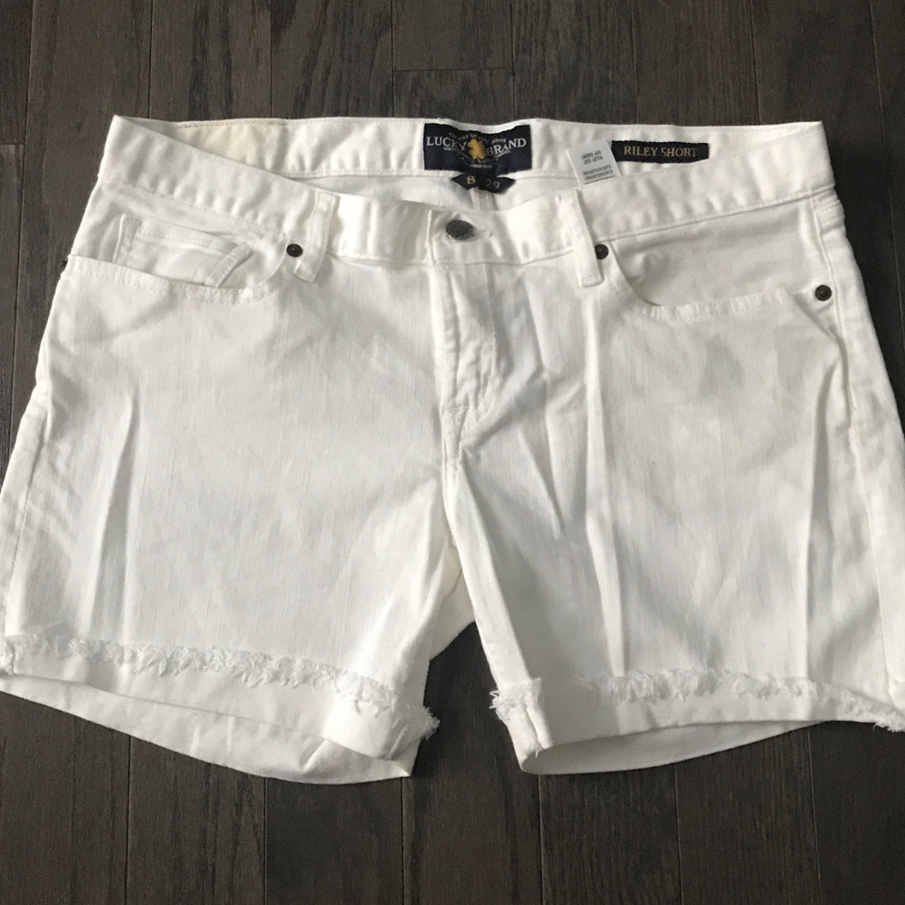 Lucky Brand Riley Short. NWOT!